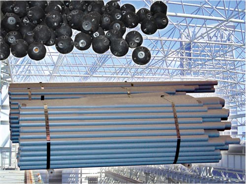 临海迪拜大型主题乐园网架